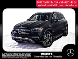 2024 Mercedes-Benz GLE 350 4MATIC 