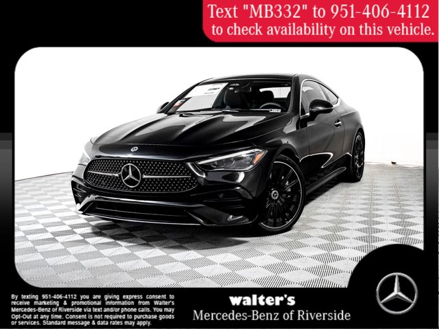 2024 Mercedes-Benz CLE CLE 450 4MATIC