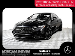 2024 Mercedes-Benz CLE CLE 450 4MATIC