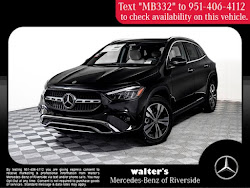 2025 Mercedes-Benz GLA 250 