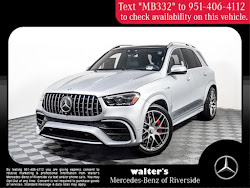 2024 Mercedes-Benz AMG GLE 63 S 4MATIC