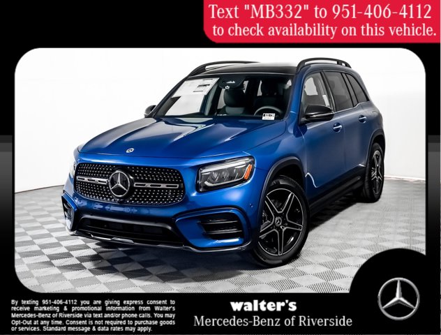 2024 Mercedes-Benz GLB 250