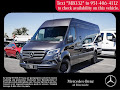 2024 Mercedes-Benz Sprinter Cargo Van