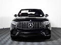 2024 Mercedes-Benz GLC AMG GLC 43 4MATIC