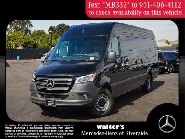 2024 Mercedes-Benz Sprinter Cargo Van 