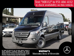 2024 Mercedes-Benz Sprinter Cargo Van 