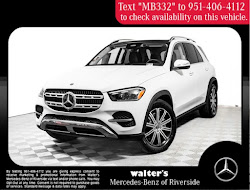 2025 Mercedes-Benz GLE 350 4MATIC 