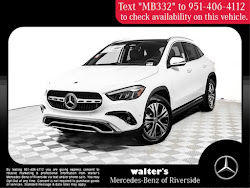 2025 Mercedes-Benz GLA 250 