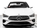 2025 Mercedes-Benz CLA 250 4MATIC