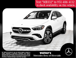 2025 Mercedes-Benz GLA 250 