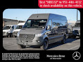 2024 Mercedes-Benz Sprinter Crew Van