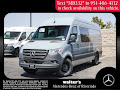 2024 Mercedes-Benz Sprinter Crew Van