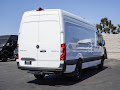 2024 Mercedes-Benz Sprinter Cargo Van