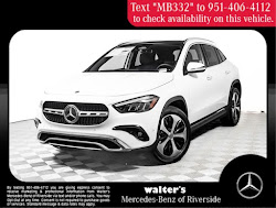 2025 Mercedes-Benz GLA 250 