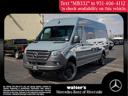 2024 Mercedes-Benz Sprinter Crew Van 