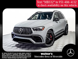 2025 Mercedes-Benz AMG GLE 63 S 4MATIC