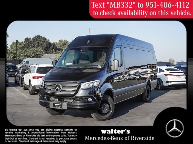 2024 Mercedes-Benz Sprinter Cargo Van 