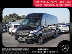 2024 Mercedes-Benz Sprinter Cargo Van 