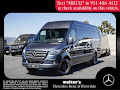 2024 Mercedes-Benz Sprinter Crew Van