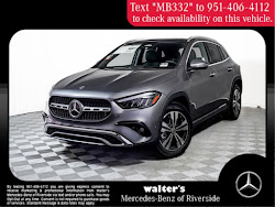 2025 Mercedes-Benz GLA 250 