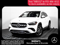 2025 Mercedes-Benz GLA 250 