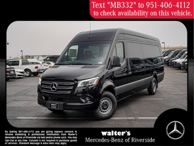 2024 Mercedes-Benz Sprinter Cargo Van 