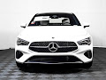 2025 Mercedes-Benz CLA 250 4MATIC