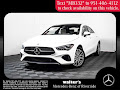 2025 Mercedes-Benz CLA 250 4MATIC