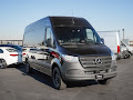 2025 Mercedes-Benz Sprinter Cargo Van