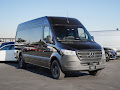 2025 Mercedes-Benz Sprinter Cargo Van