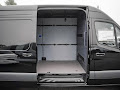 2025 Mercedes-Benz Sprinter Cargo Van