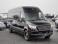 2025 Mercedes-Benz Sprinter Cargo Van