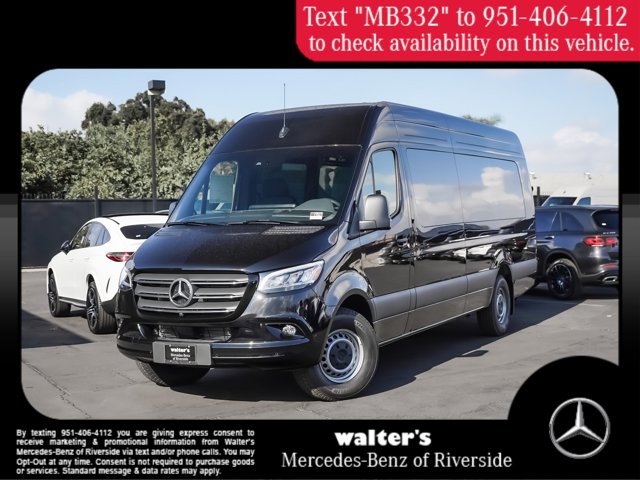 2024 Mercedes-Benz Sprinter Cargo Van 