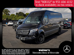 2024 Mercedes-Benz Sprinter Cargo Van 