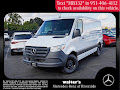 2025 Mercedes-Benz Sprinter Cargo Van