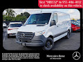 2025 Mercedes-Benz Sprinter Cargo Van