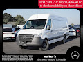 2025 Mercedes-Benz Sprinter Cargo Van