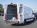 2025 Mercedes-Benz Sprinter Cargo Van