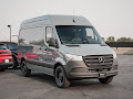 2025 Mercedes-Benz Sprinter Cargo Van