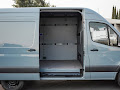 2025 Mercedes-Benz Sprinter Cargo Van