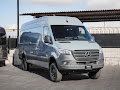 2025 Mercedes-Benz Sprinter Cargo Van