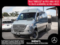 2025 Mercedes-Benz Sprinter Cargo Van