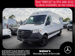 2024 Mercedes-Benz Sprinter Cargo Van 