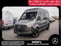 2025 Mercedes-Benz Sprinter Crew Van