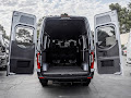 2025 Mercedes-Benz Sprinter Crew Van