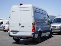 2025 Mercedes-Benz Sprinter Cargo Van