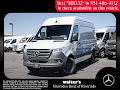 2025 Mercedes-Benz Sprinter Cargo Van