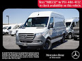 2025 Mercedes-Benz Sprinter Cargo Van