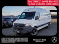 2025 Mercedes-Benz Sprinter Cargo Van