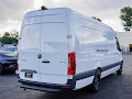 2025 Mercedes-Benz Sprinter Cargo Van